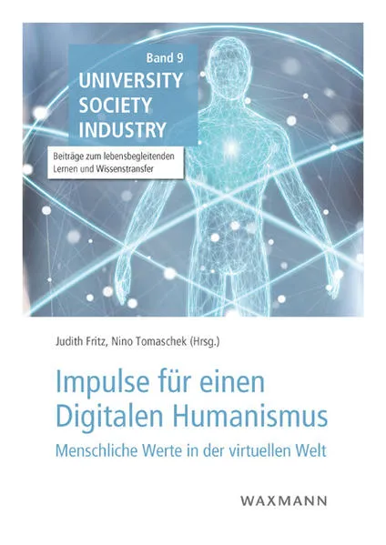 Cover: Impulse für einen Digitalen Humanismus