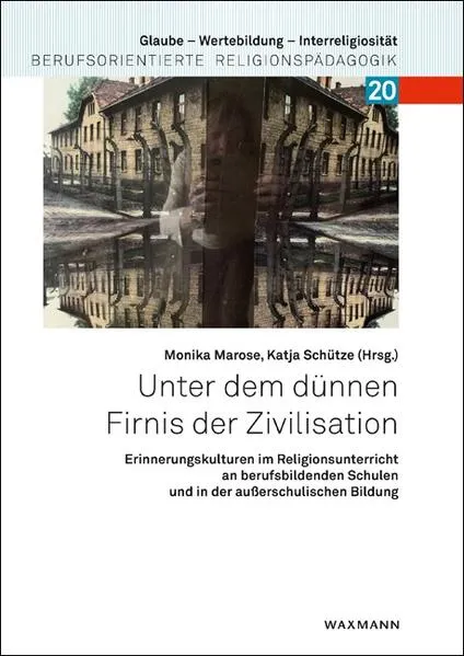Cover: Unter dem dünnen Firnis der Zivilisation