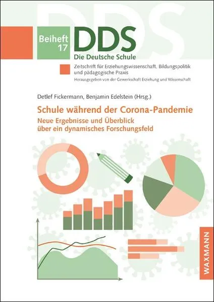 Cover: Schule während der Corona-Pandemie