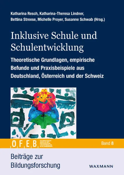 Cover: Inklusive Schule und Schulentwicklung