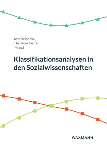 Cover: Klassifikationsanalysen in den Sozialwissenschaften