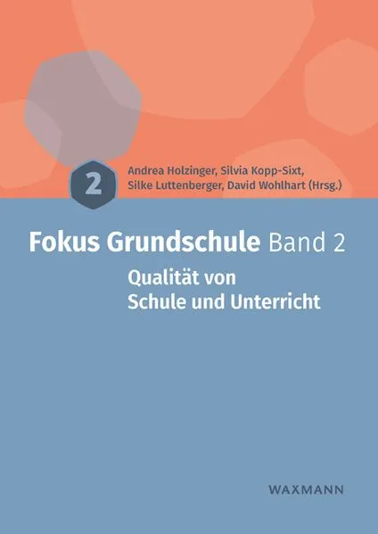 Cover: Fokus Grundschule Band 2