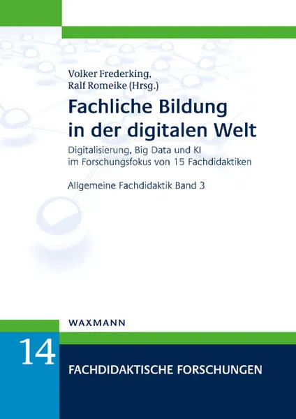 Fachliche Bildung in der digitalen Welt</a>