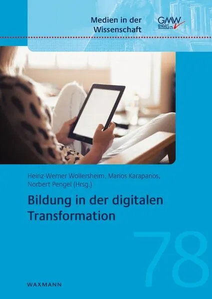 Cover: Bildung in der digitalen Transformation