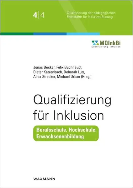Qualifizierung für Inklusion