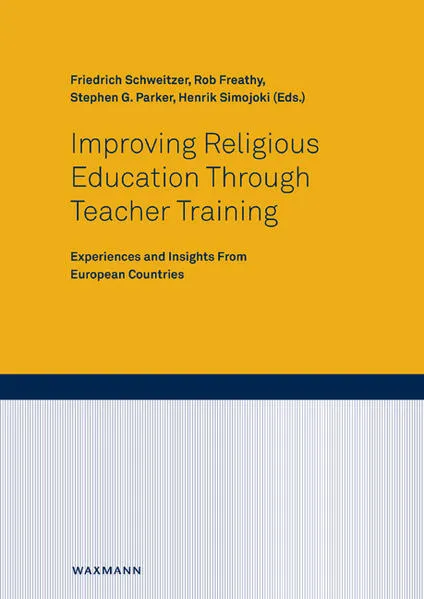 Improving Religious Education Through Teacher Training