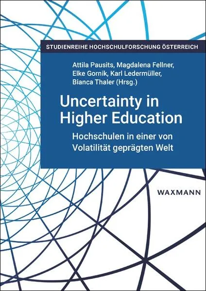Cover: Uncertainty in Higher Education