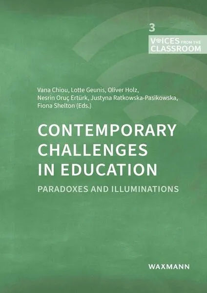 Cover: Contemporary Challenges in Education