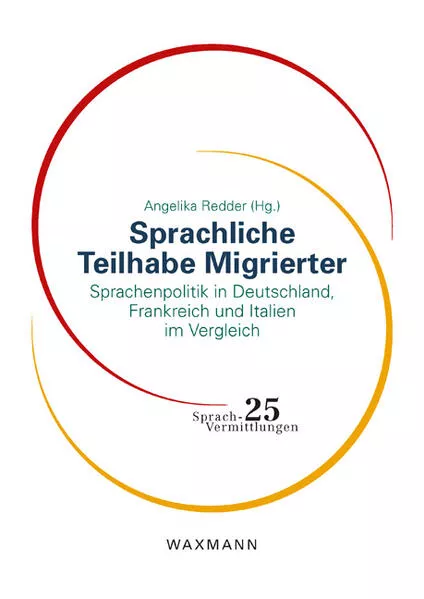 Cover: Sprachliche Teilhabe Migrierter