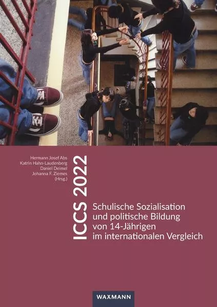 Cover: ICCS 2022