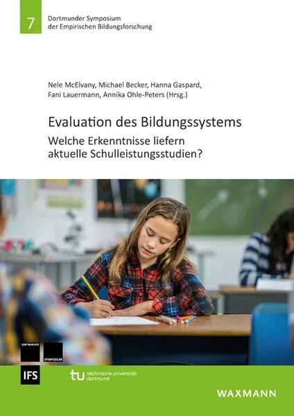 Cover: Evaluation des Bildungssystems