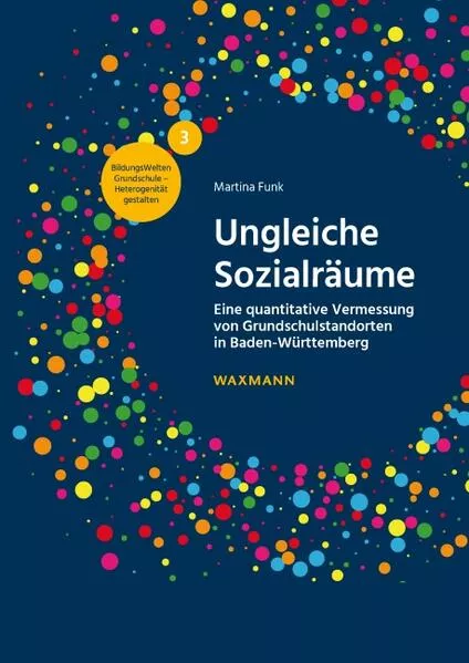 Cover: Ungleiche Sozialräume