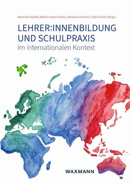 Lehrer:innenbildung und Schulpraxis im internationalen Kontext</a>