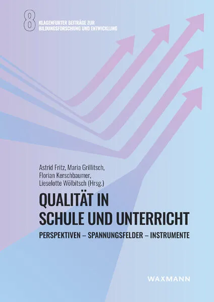 Cover: Qualität in Schule und Unterricht