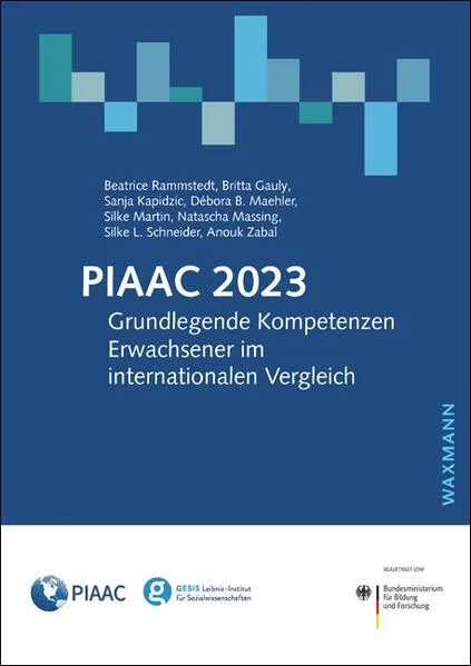 Cover: PIAAC 2023