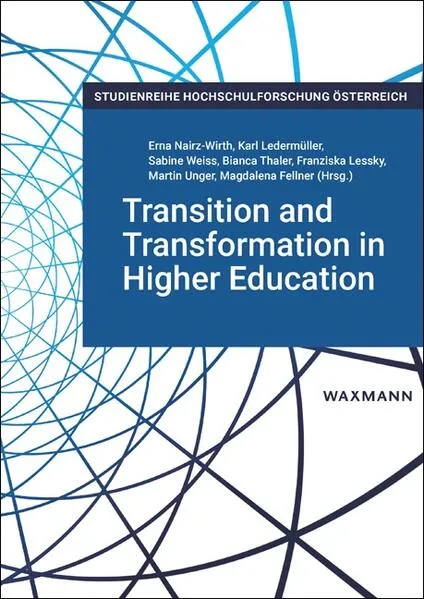 Cover: Transition and Transformation in Higher Education