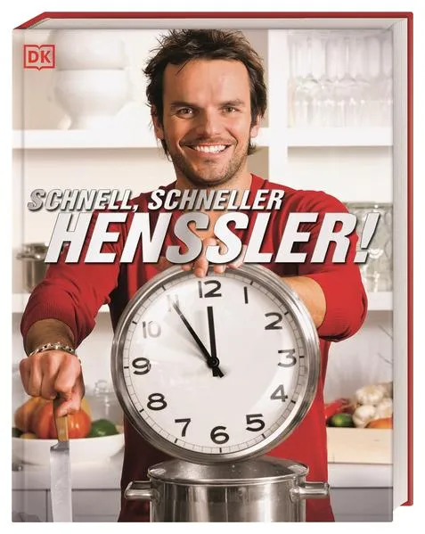 Cover: Schnell, schneller, Henssler