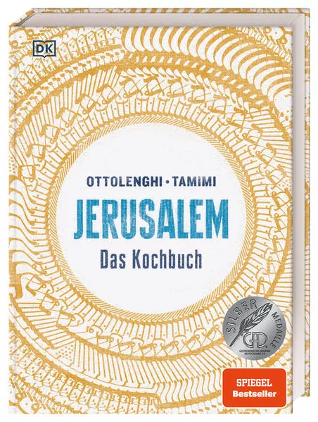Cover: Jerusalem