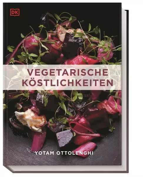 Cover: Vegetarische Köstlichkeiten