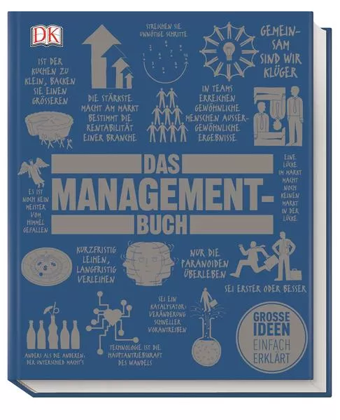 Cover: Big Ideas. Das Management-Buch