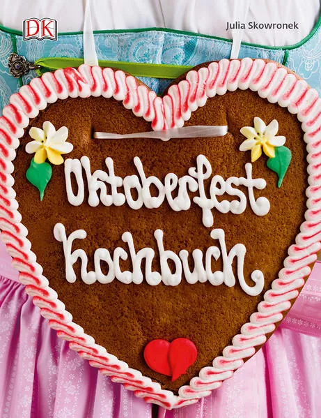 Cover: Oktoberfest Kochbuch