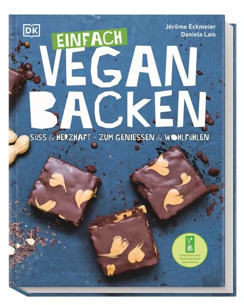 Einfach vegan backen</a>