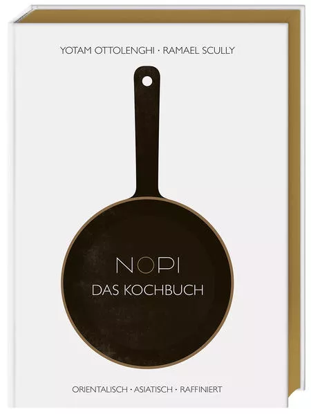 Cover: NOPI - Das Kochbuch