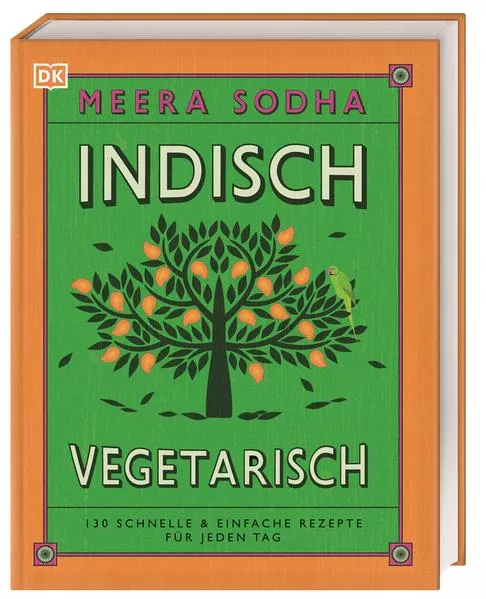 Cover: Indisch vegetarisch