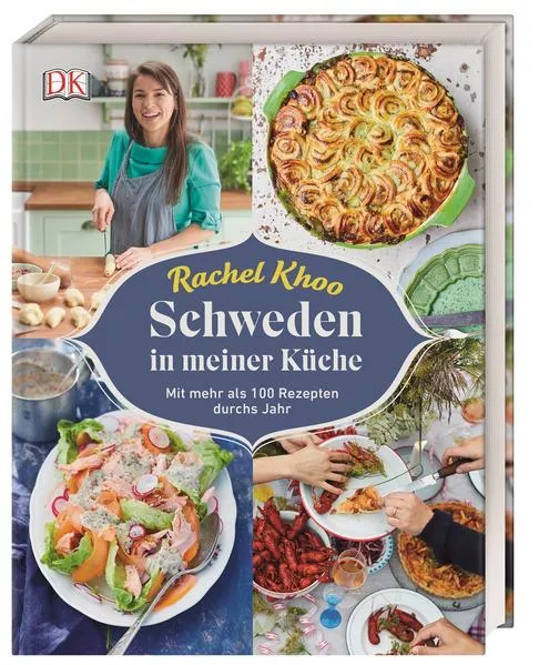 Cover: Schweden in meiner Küche
