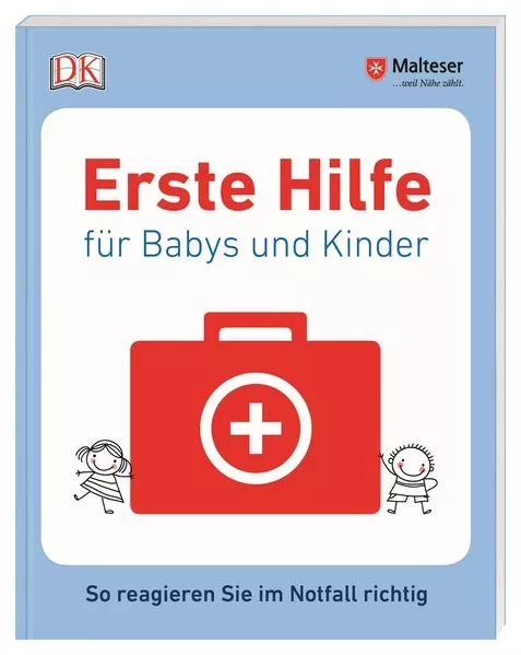 Cover: Erste Hilfe für Babys und Kinder