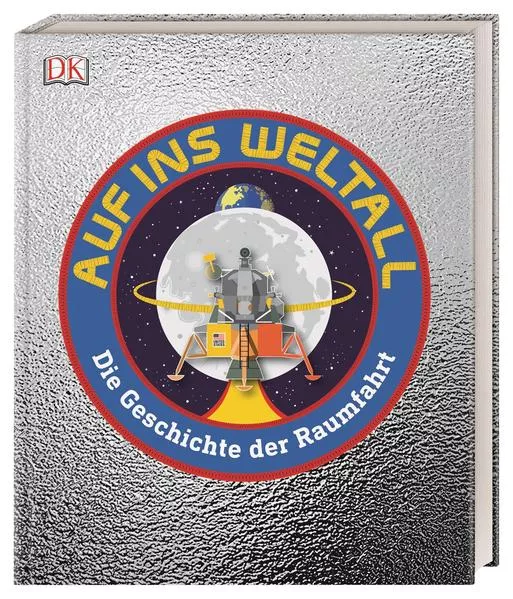 Cover: Auf ins Weltall