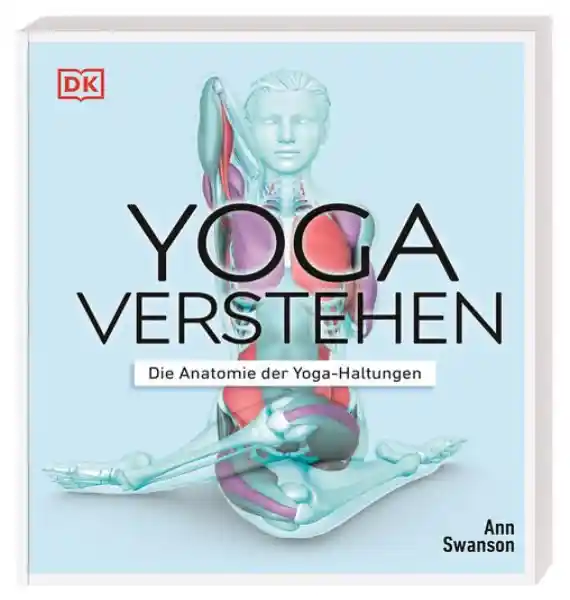 Cover: Yoga verstehen