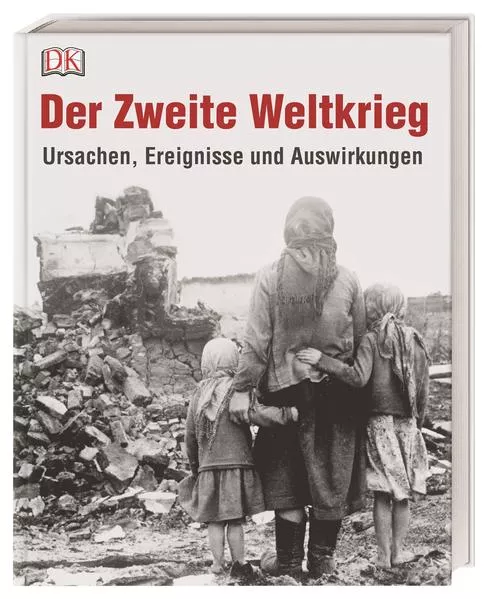 Cover: Der Zweite Weltkrieg