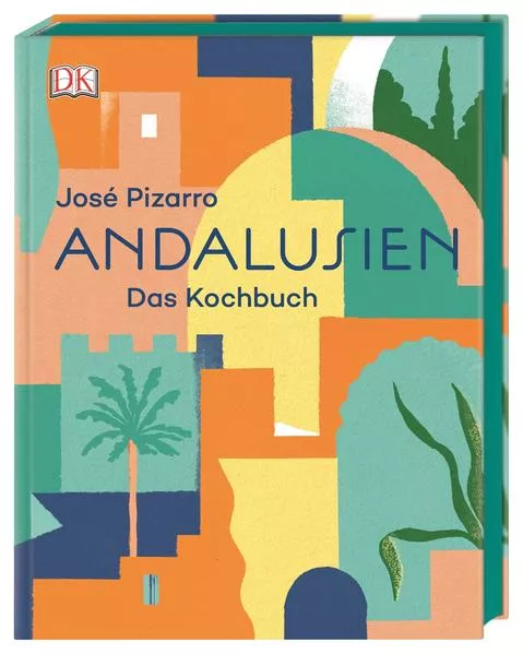 Cover: Andalusien