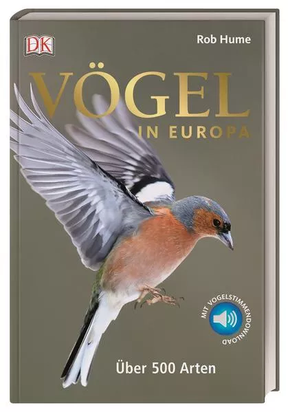 Cover: Vögel in Europa