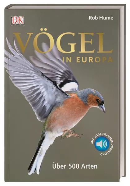 Vögel in Europa