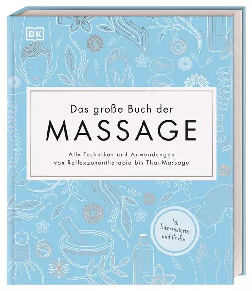 Cover: Das große Buch der Massage