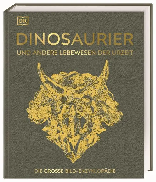 Cover: Dinosaurier und andere Lebewesen der Urzeit
