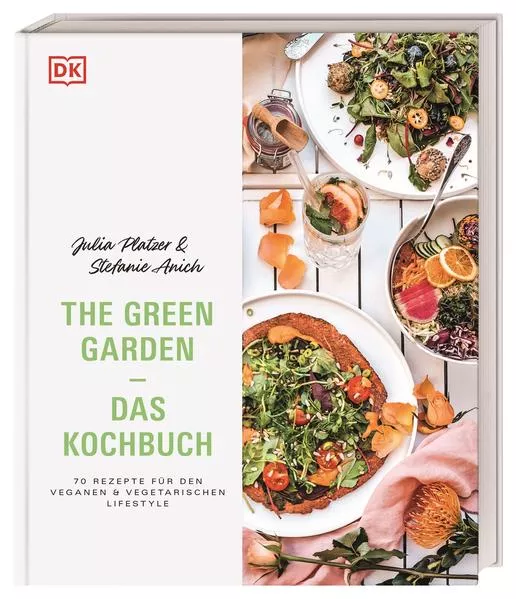 The Green Garden – Das Kochbuch</a>