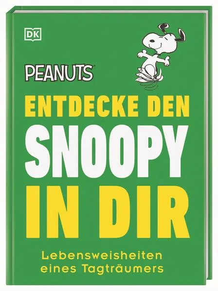 Cover: Peanuts™ Entdecke den Snoopy in dir