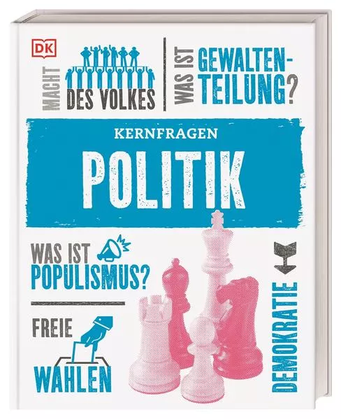 Cover: Kernfragen. Politik