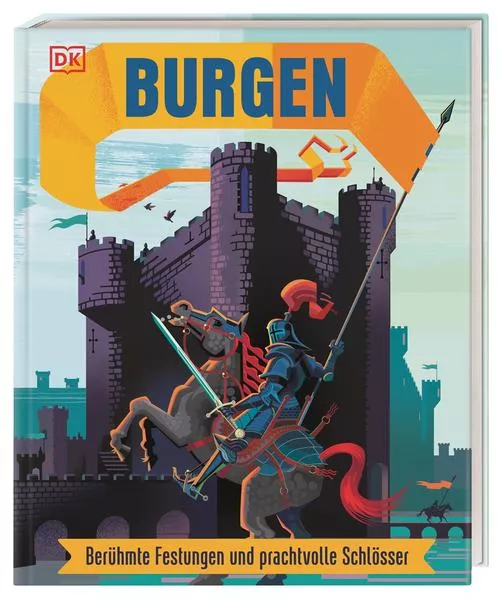 Cover: Burgen