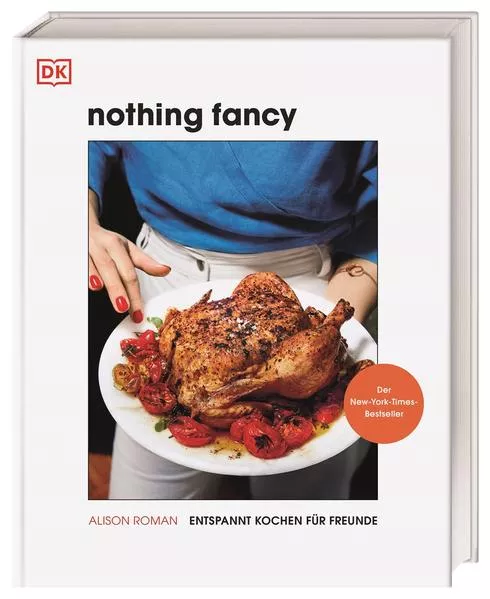Cover: Nothing Fancy