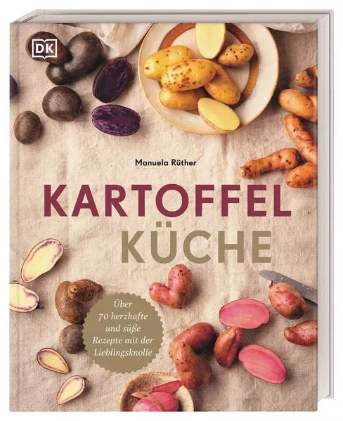 Cover: Kartoffelküche