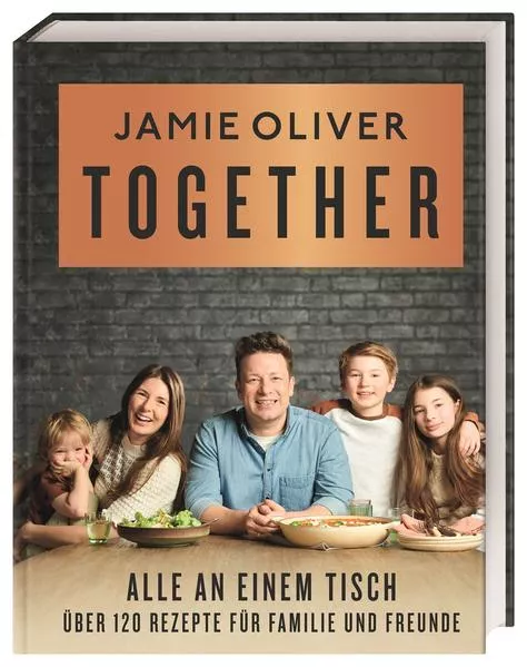 Cover: Together – Alle an einem Tisch