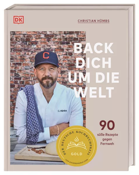 Cover: Back dich um die Welt