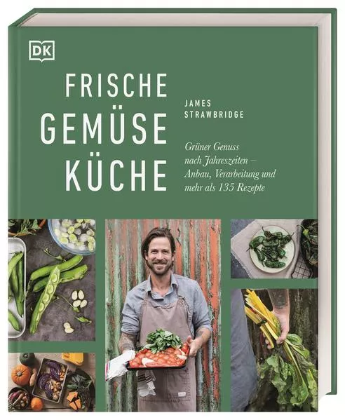 Cover: Frische Gemüseküche