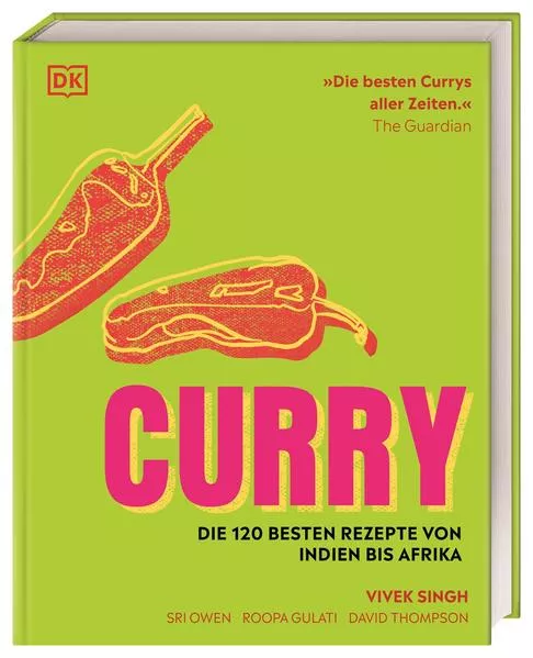 Cover: Curry