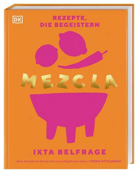 Cover: MEZCLA