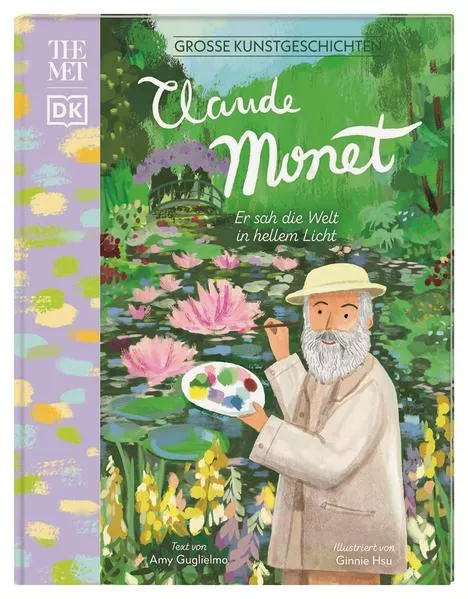 Große Kunstgeschichten. Claude Monet</a>